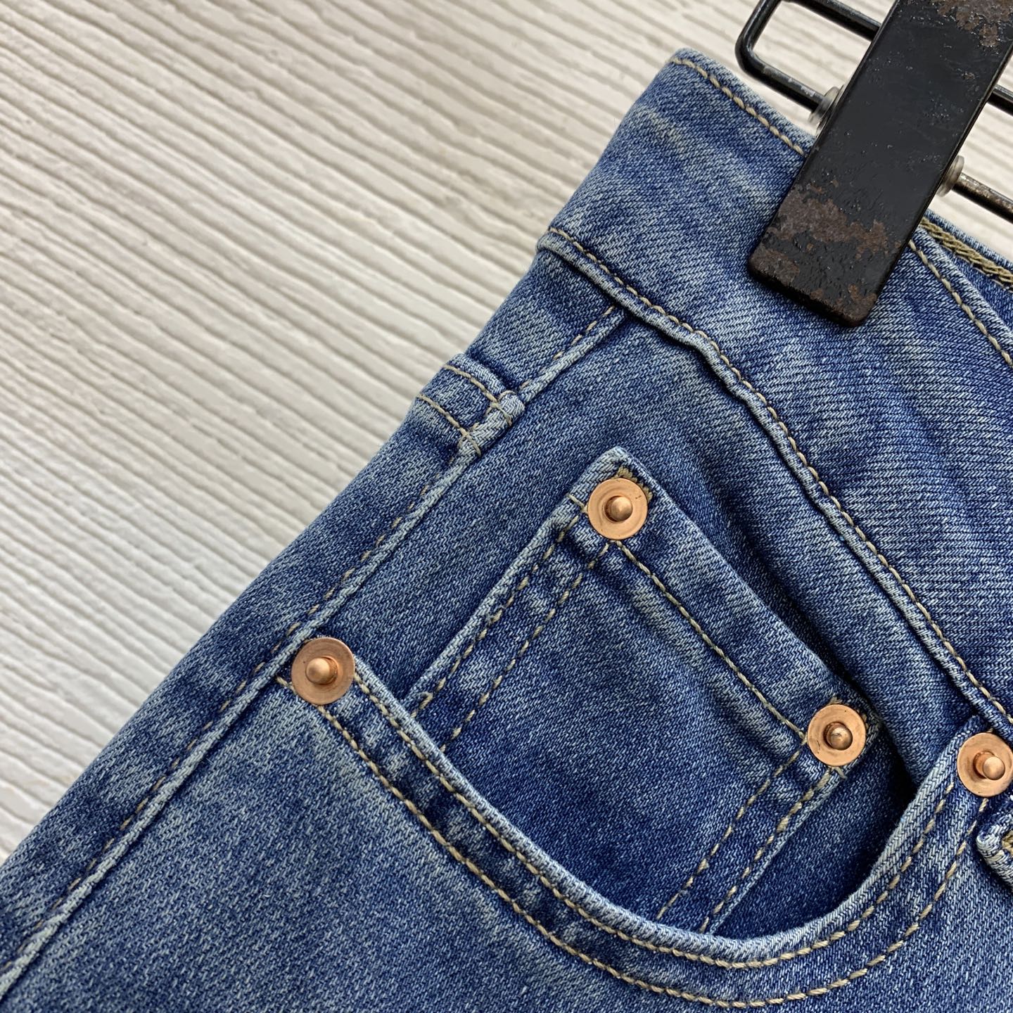 Gucci / 26 New Denim Jeans