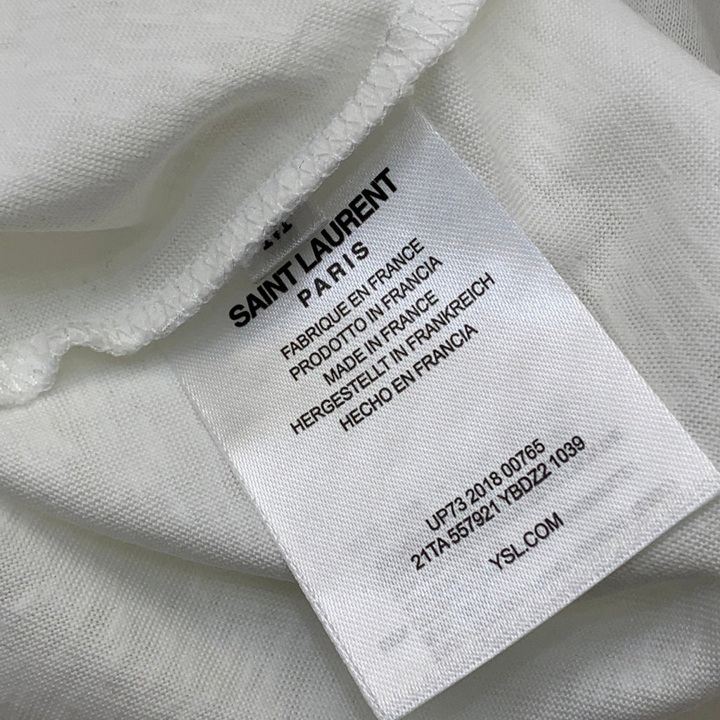 Yves Saint Laurent/26 New Round Neck Long Sleeve