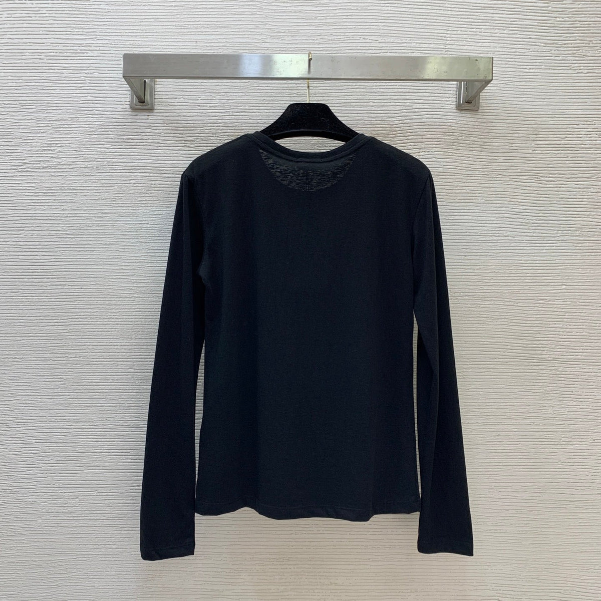 Yves Saint Laurent/26 New Round Neck Long Sleeve