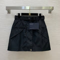 Prada/26 New Half-Length Skirt