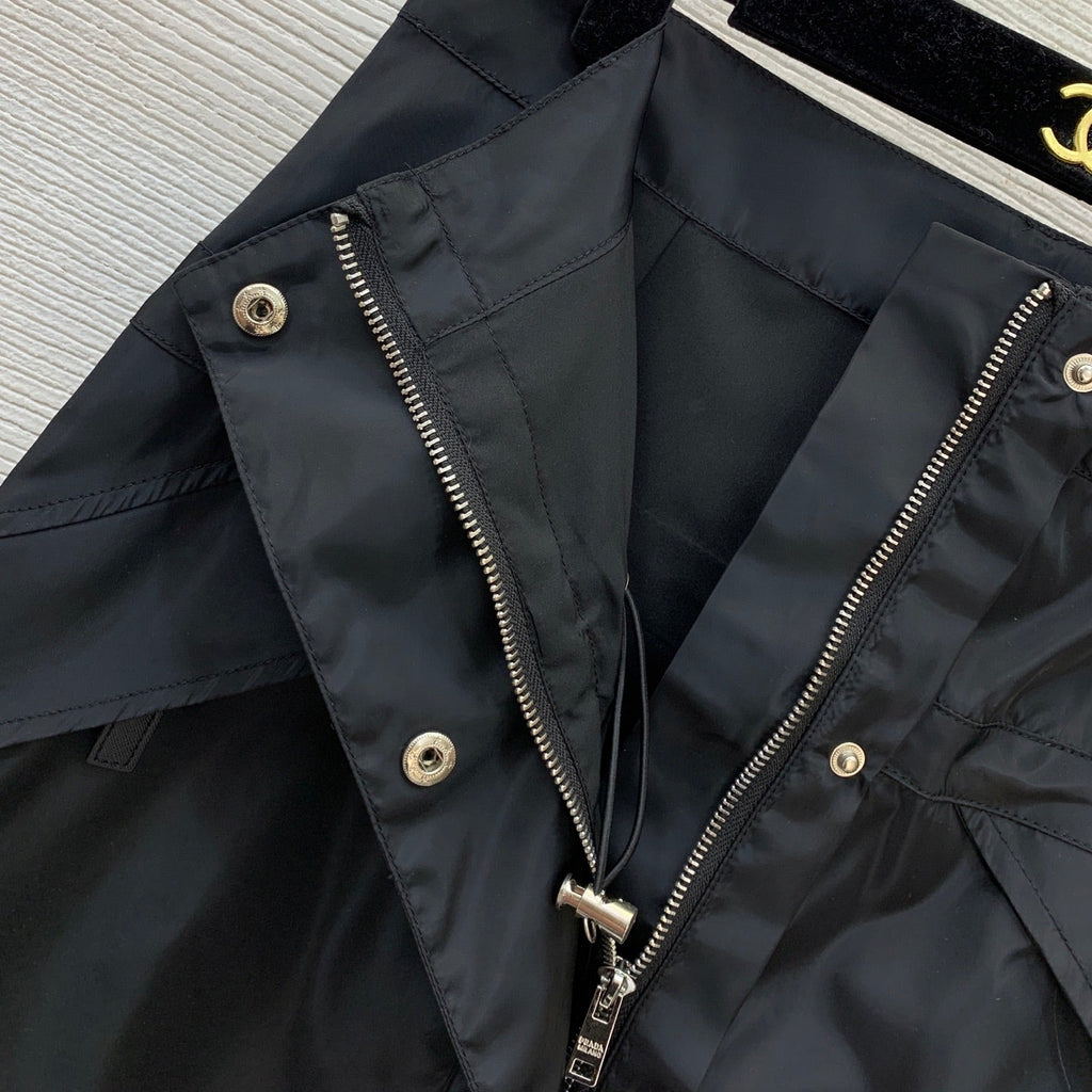 Prada/26 New Half-Length Skirt