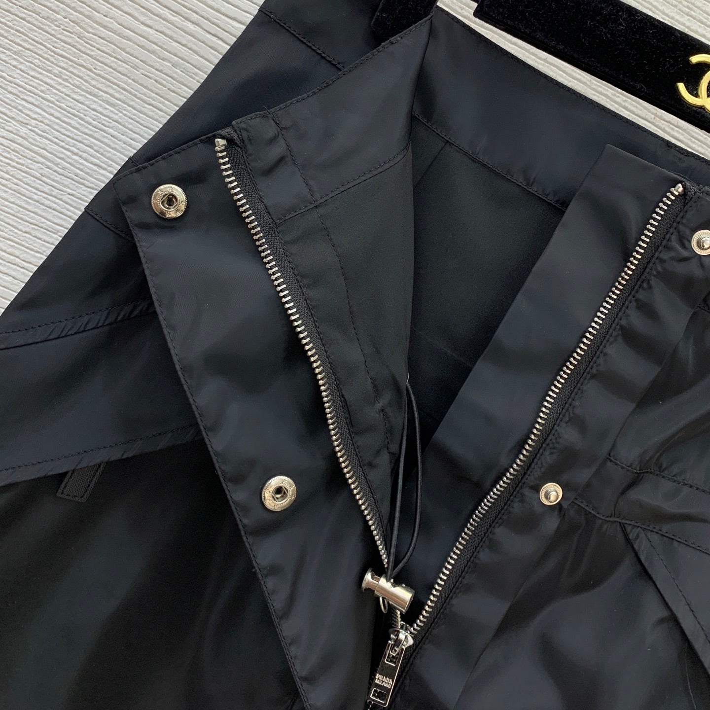 Prada/26 New Half-Length Skirt