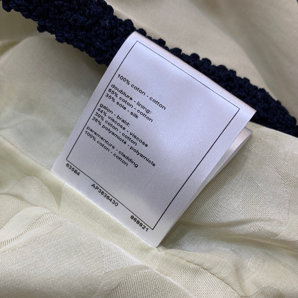 Chanel / 26 New Fashion Trench Coat