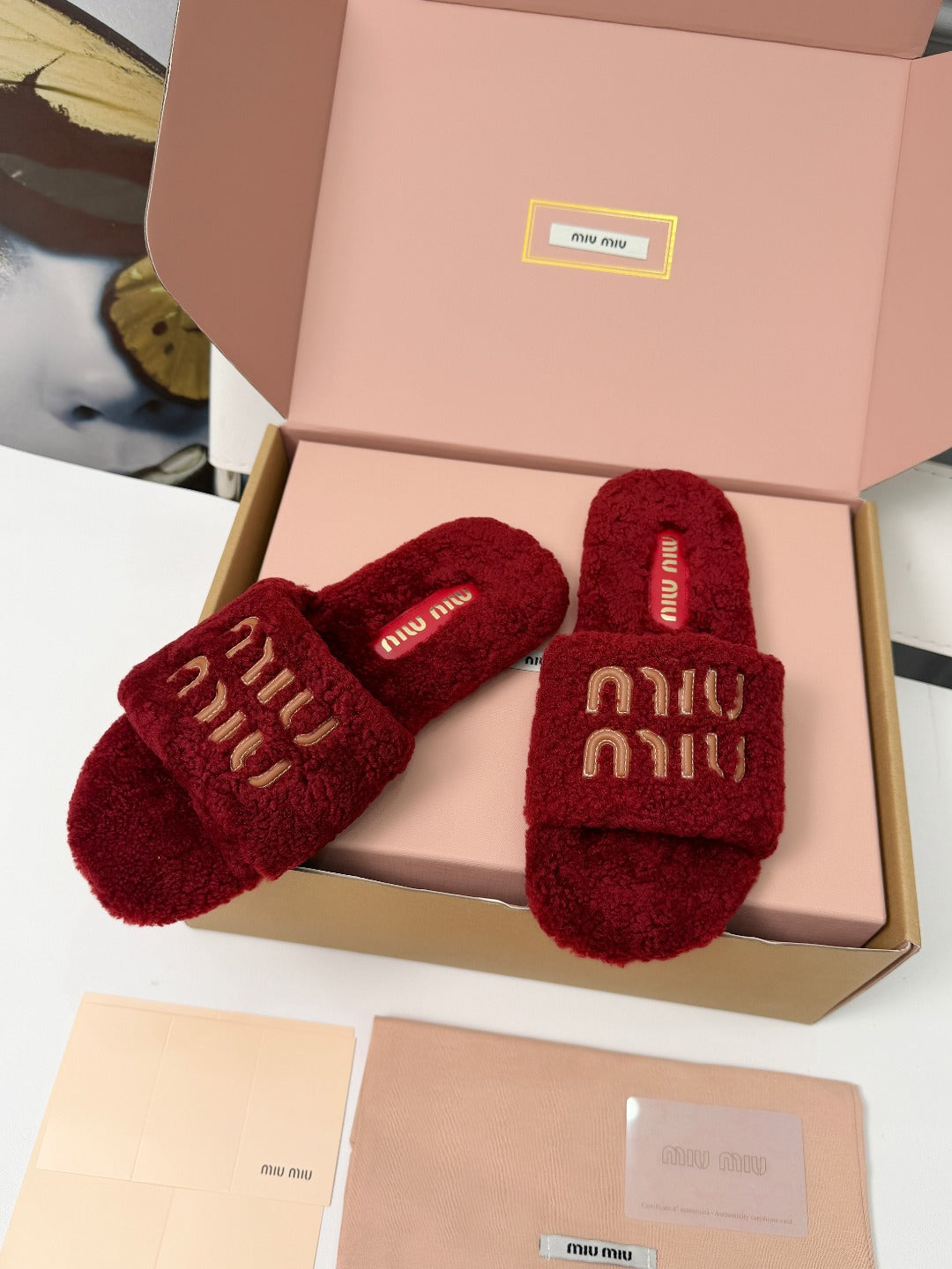 New loafers