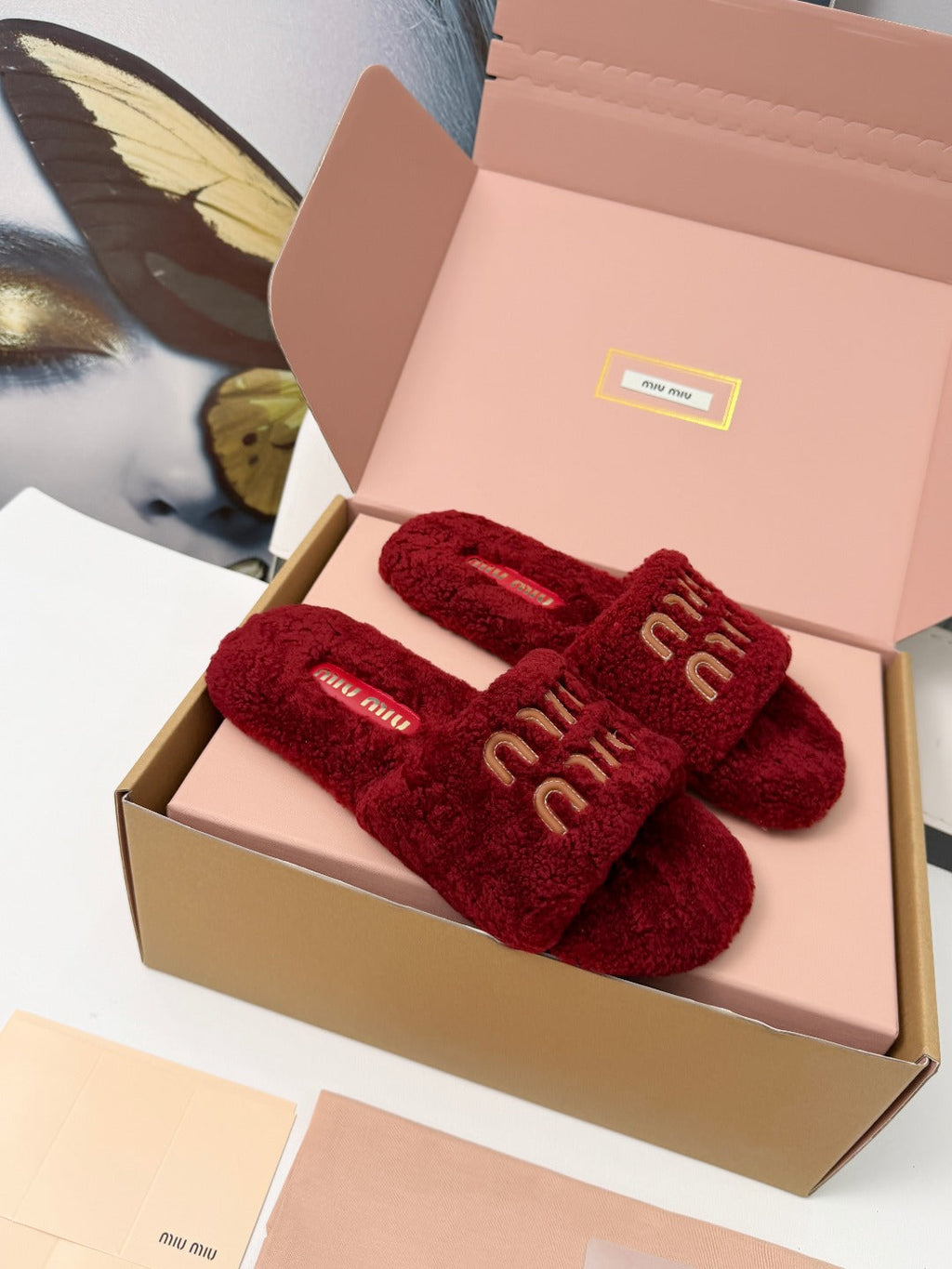New loafers