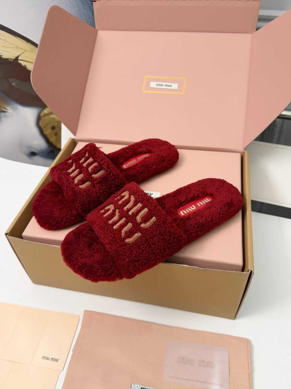 New loafers