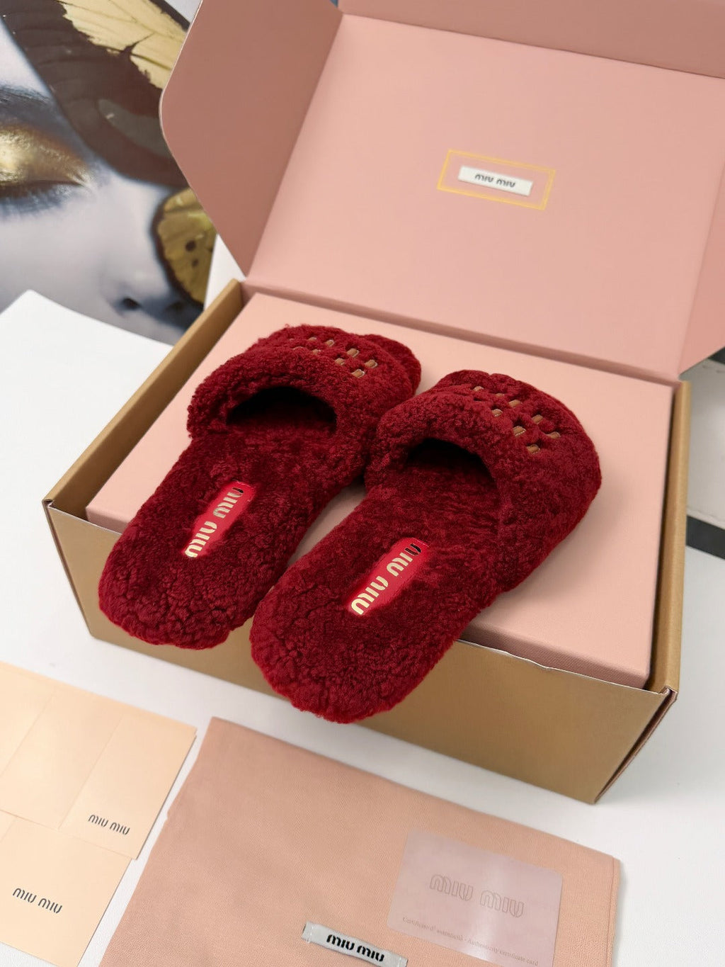 New loafers
