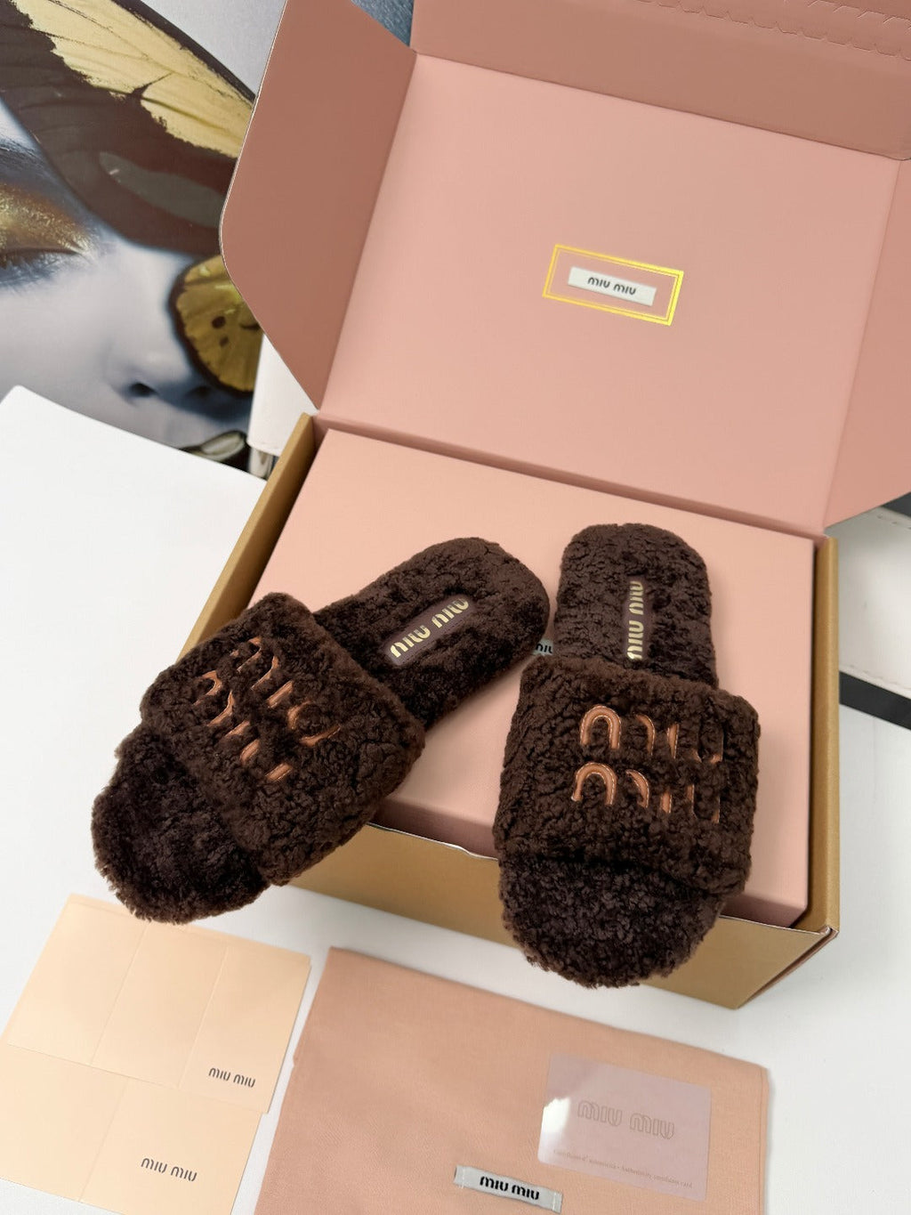 New loafers