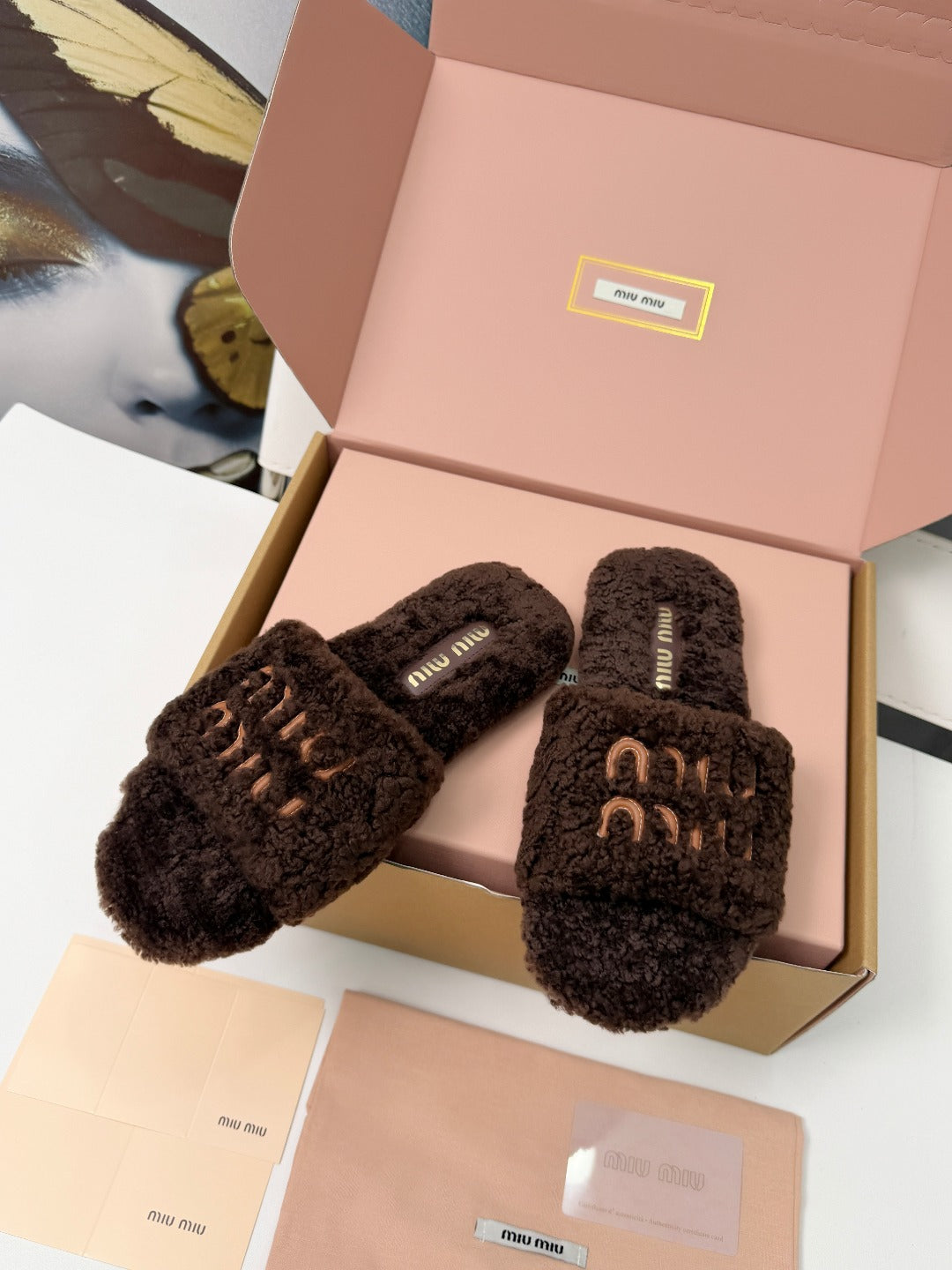 New loafers