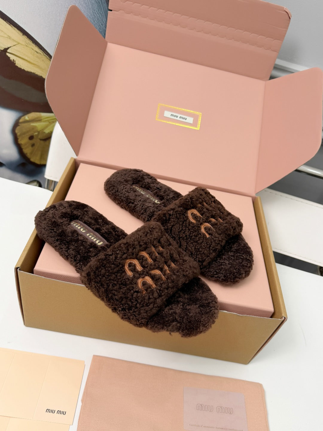 New loafers