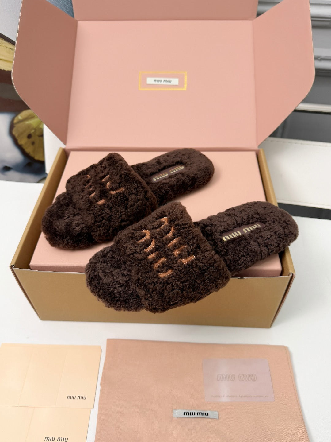 New loafers