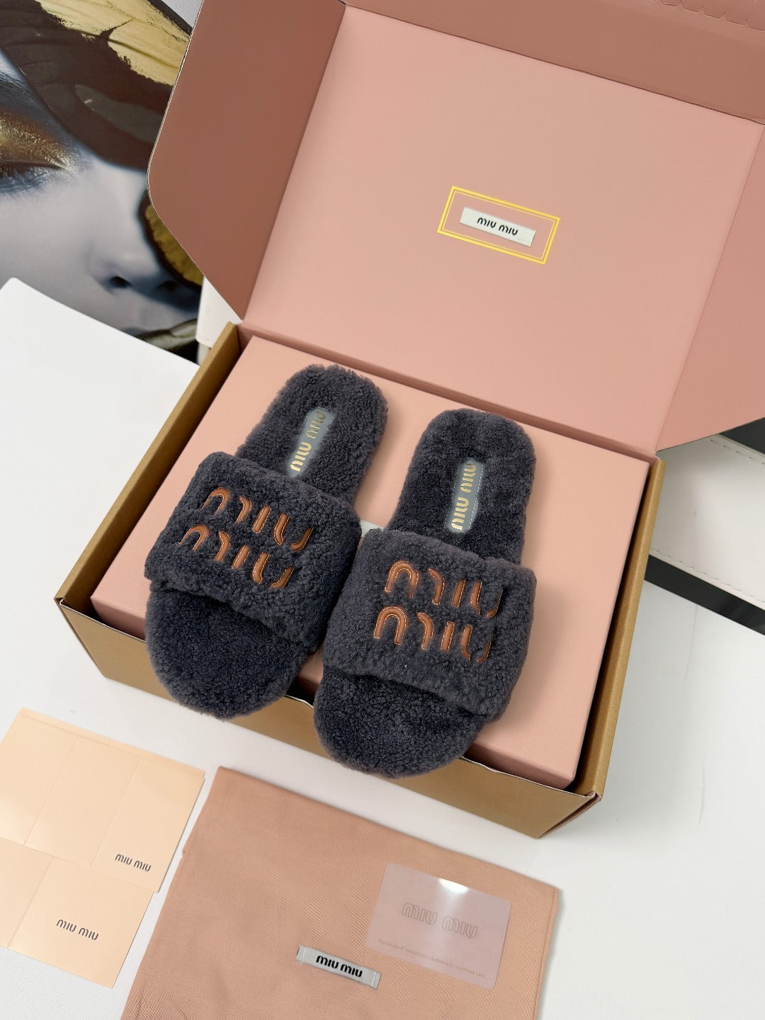 New loafers
