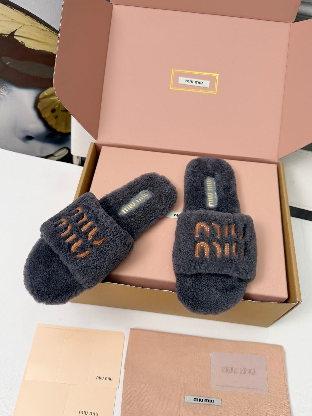 New loafers