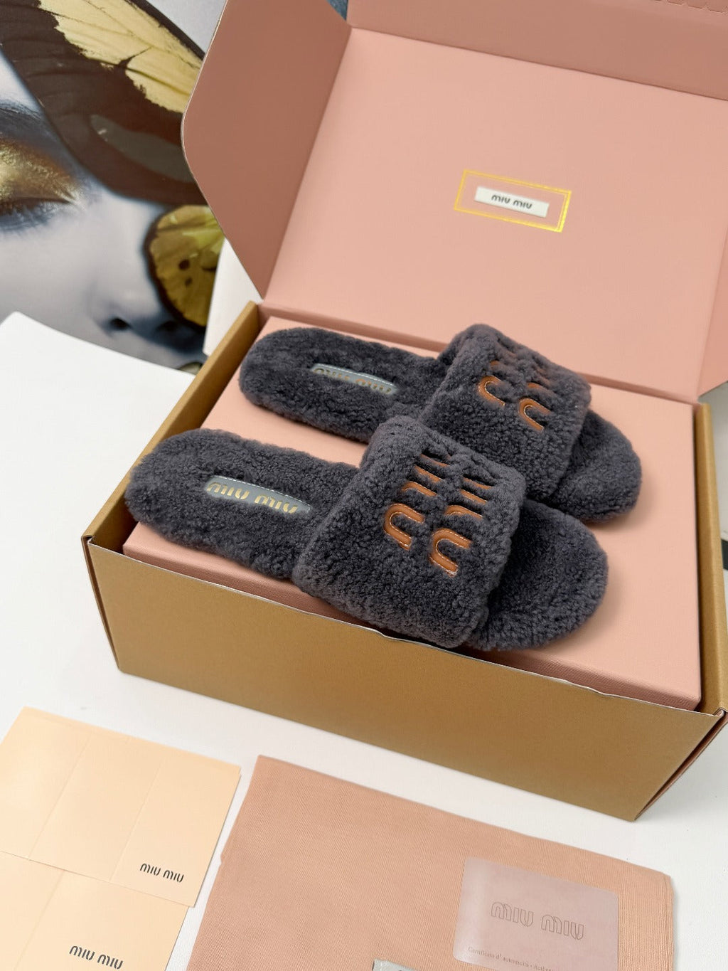 New loafers
