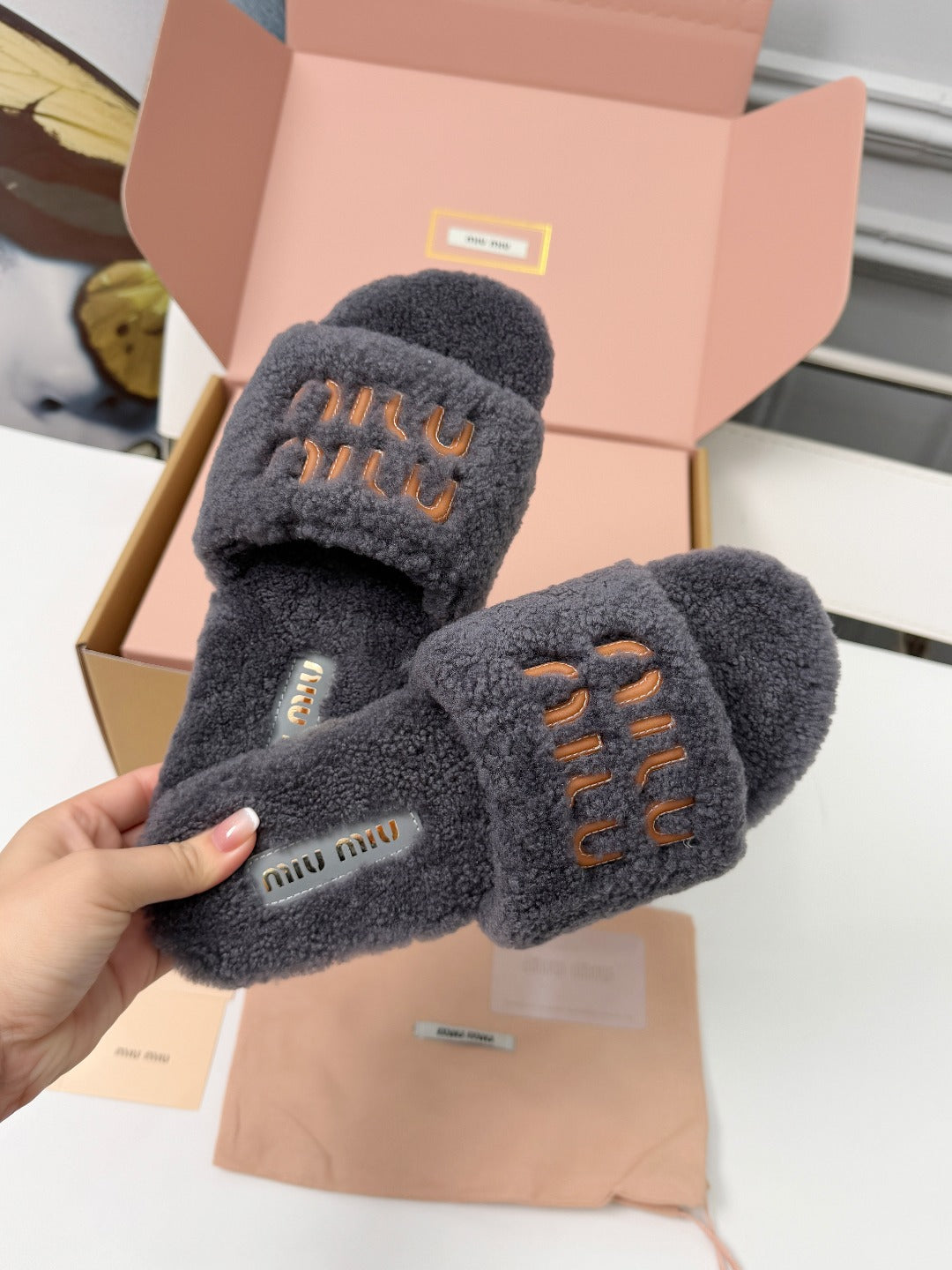 New loafers