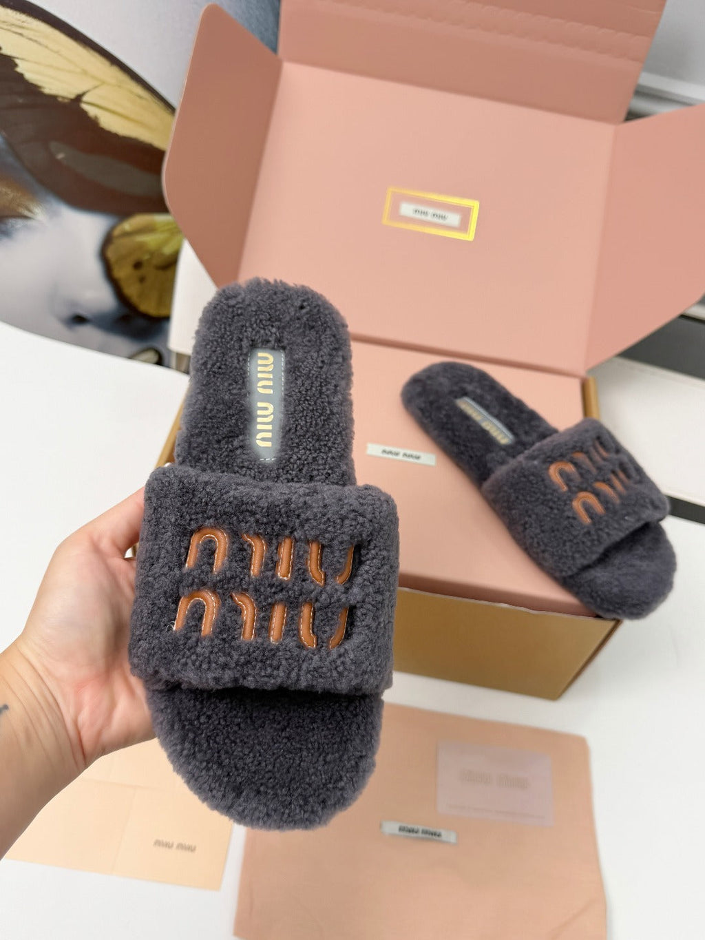 New loafers