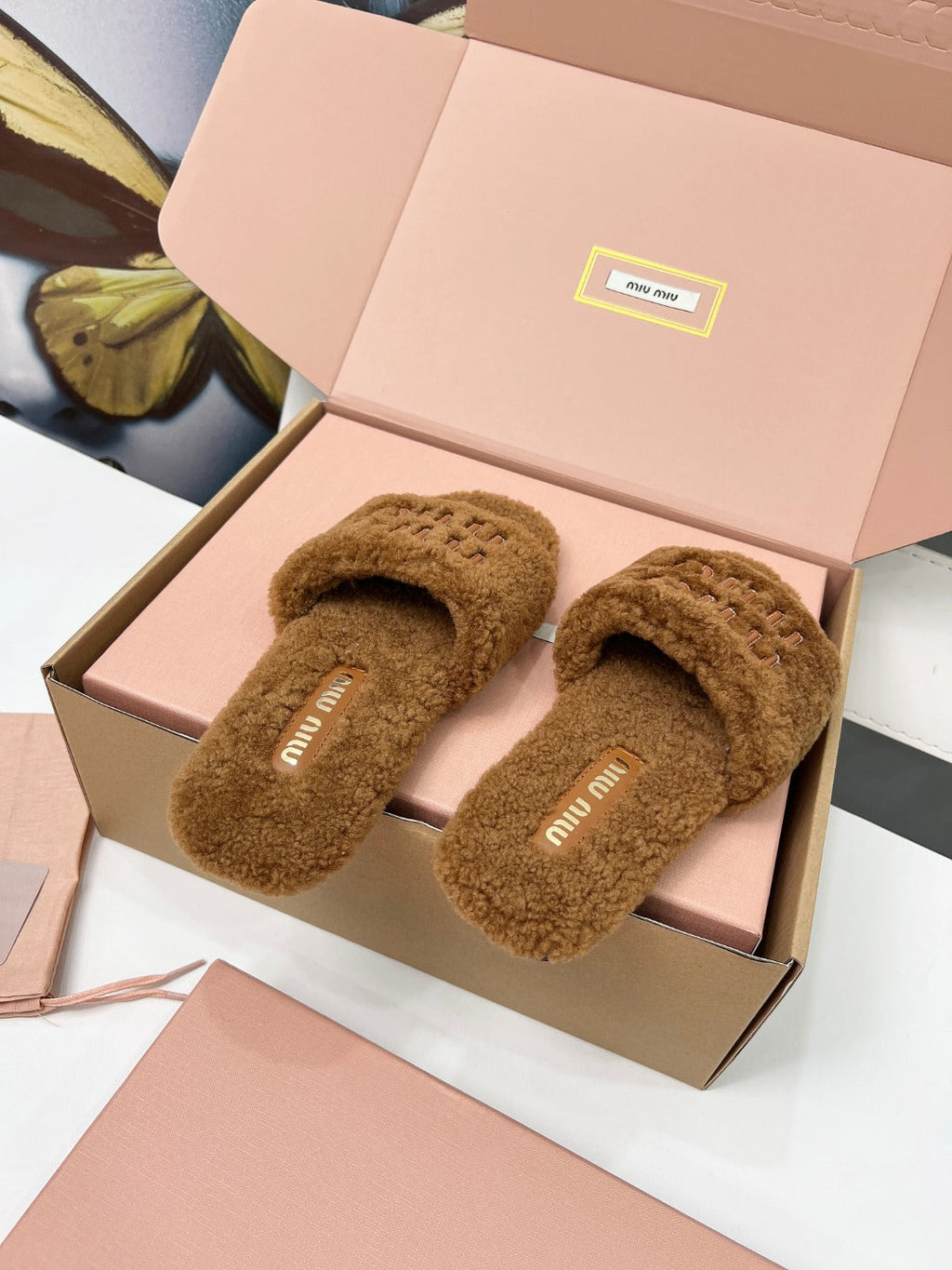 New loafers