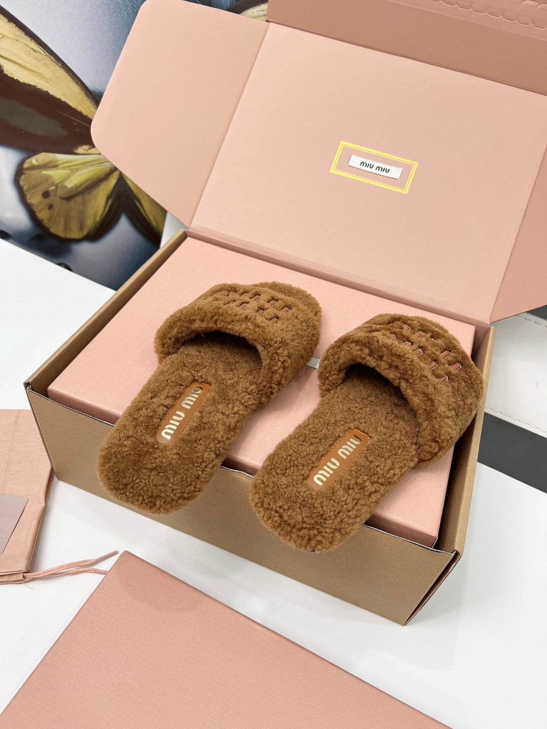 New loafers