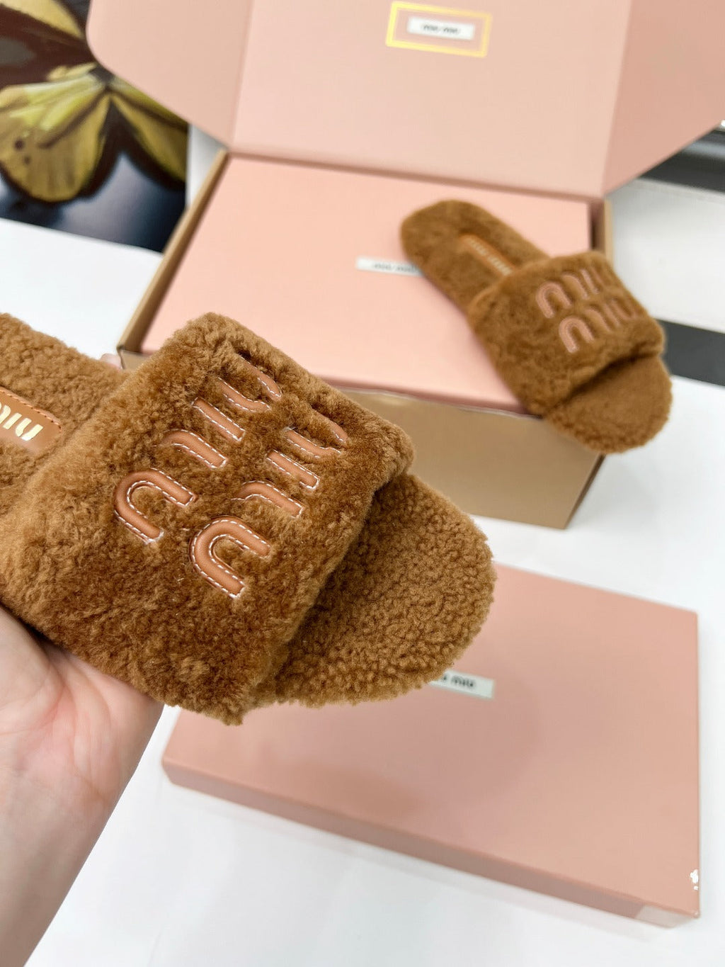 New loafers
