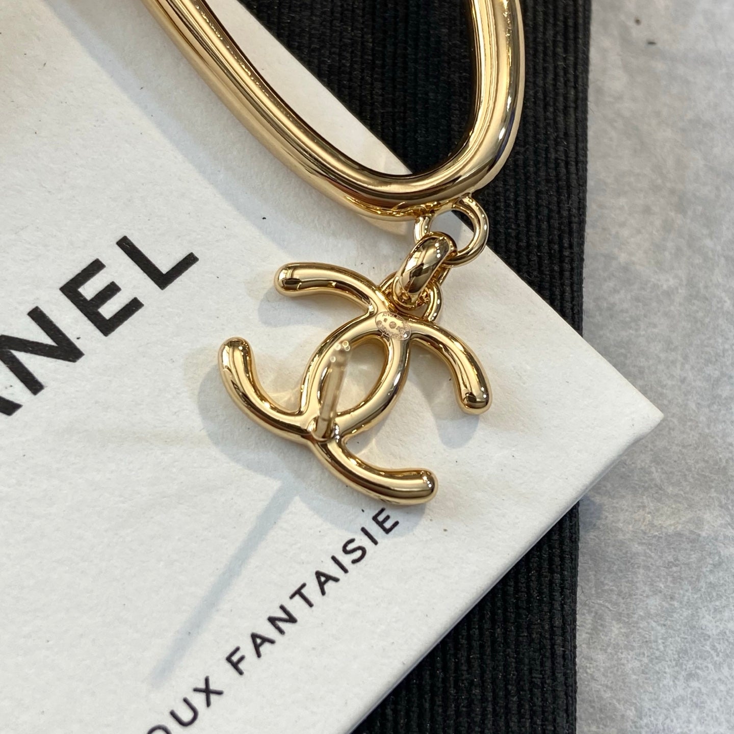 Gold Teardrop Earrings