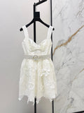 zimmermann/26ss Early Autumn New Strap Dress