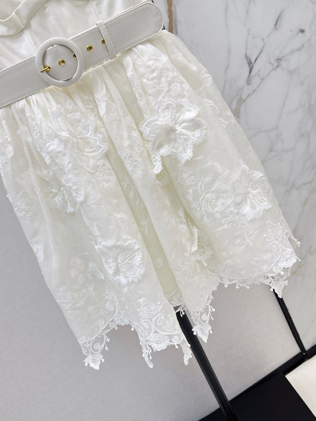 zimmermann/26ss Early Autumn New Strap Dress