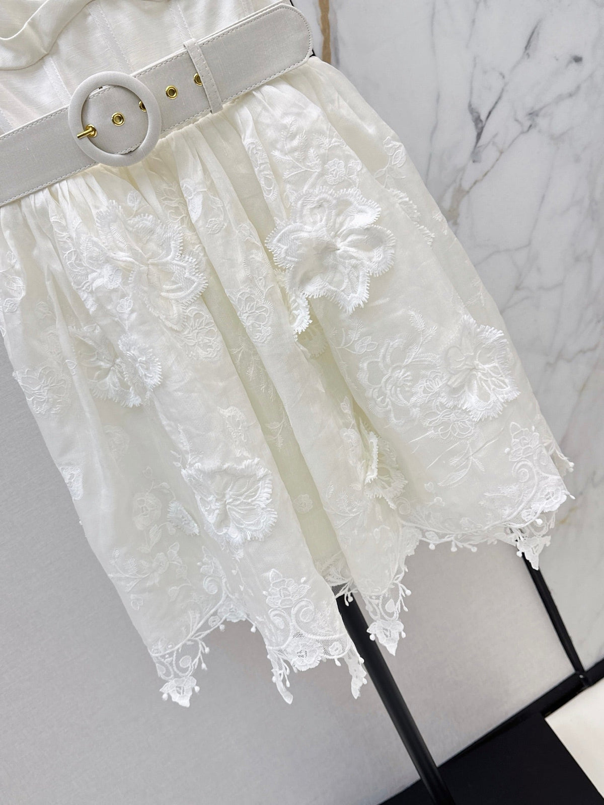 zimmermann/26ss Early Autumn New Strap Dress