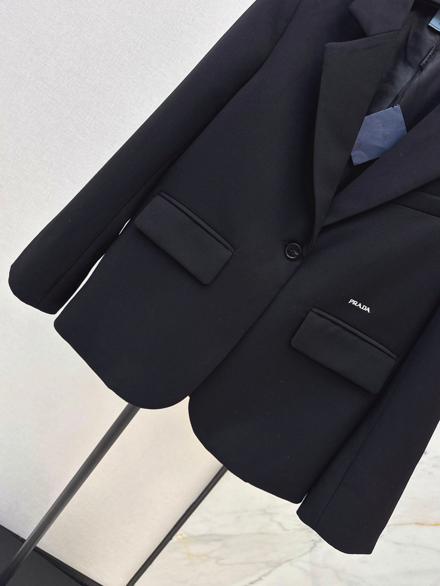 Prada/26Ss Autumn-Winter Latest Classic Blazer
