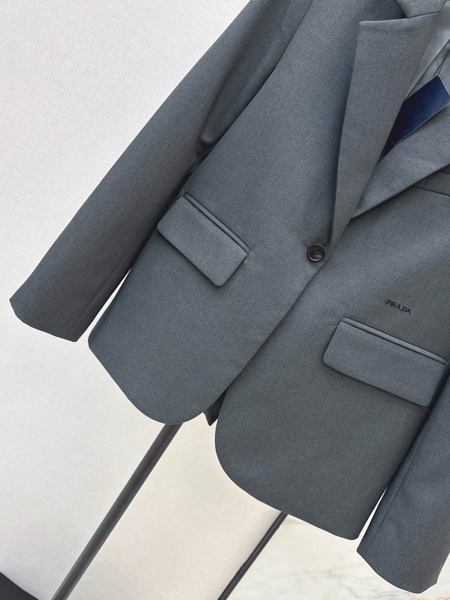 Prada/26Ss Autumn-Winter Latest Classic Blazer