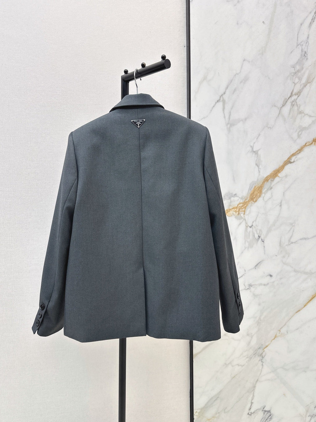Prada/26Ss Autumn-Winter Latest Classic Blazer