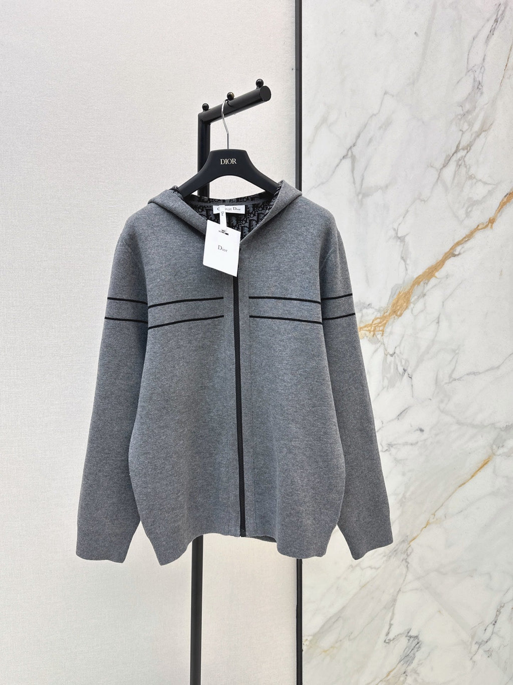 Dior/26Ss Fall/Winter Latest Cashmere Coat