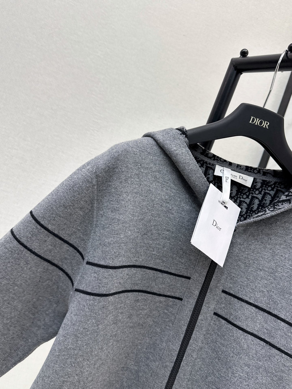 Dior/26Ss Fall/Winter Latest Cashmere Coat