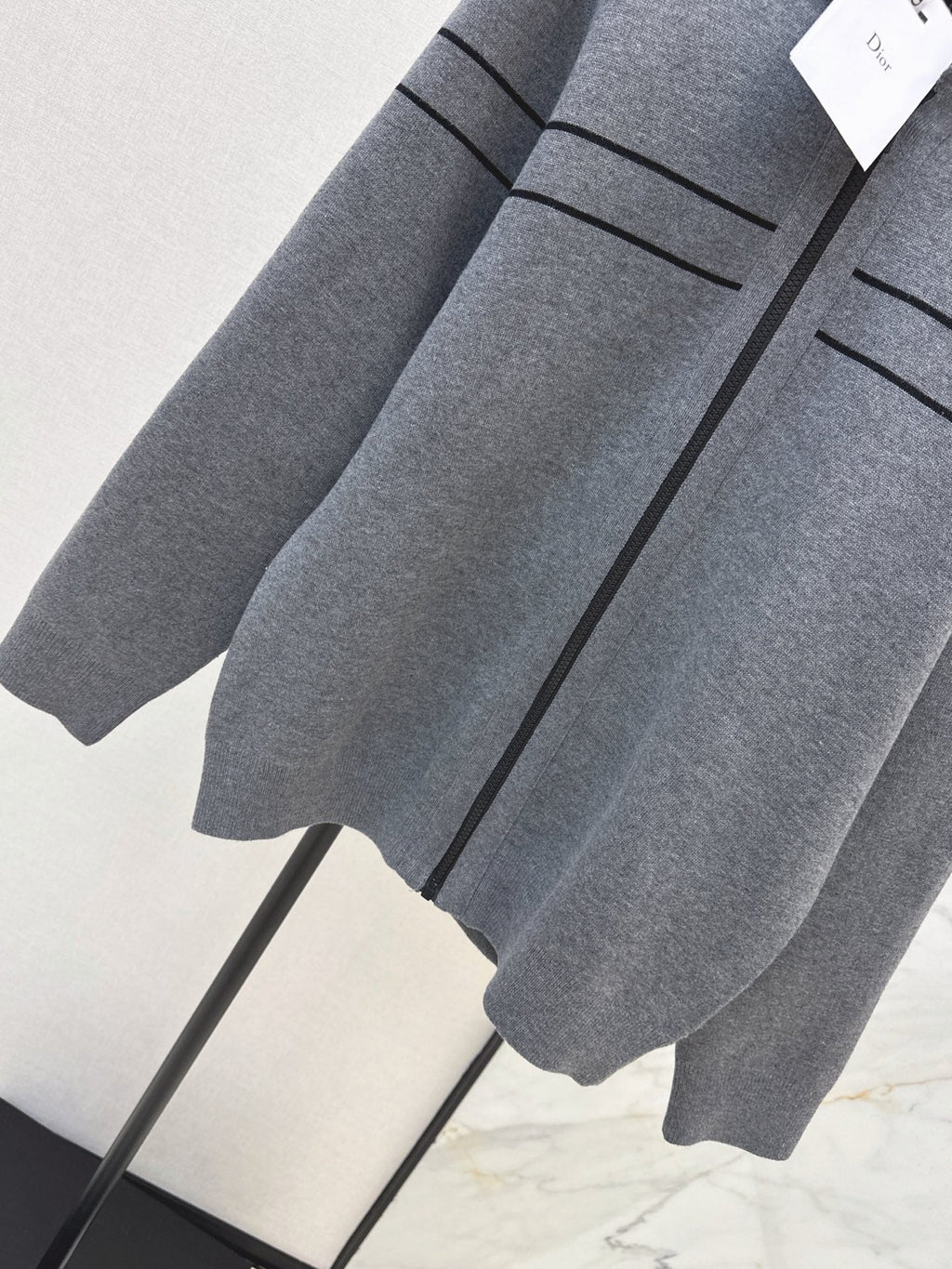 Dior/26Ss Fall/Winter Latest Cashmere Coat