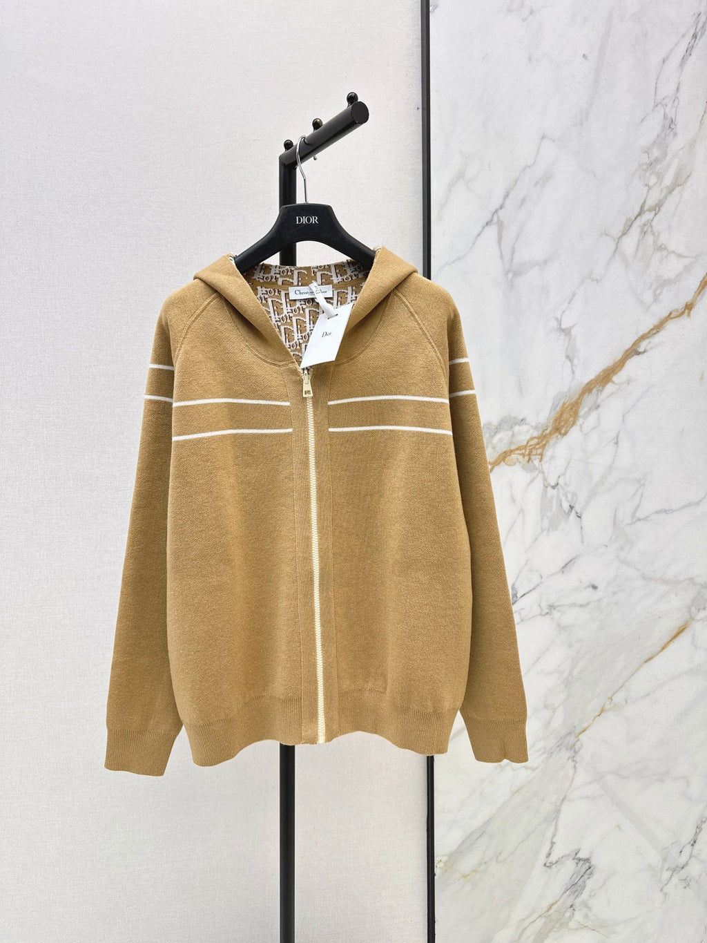 Dior/26Ss Fall/Winter Latest Cashmere Coat