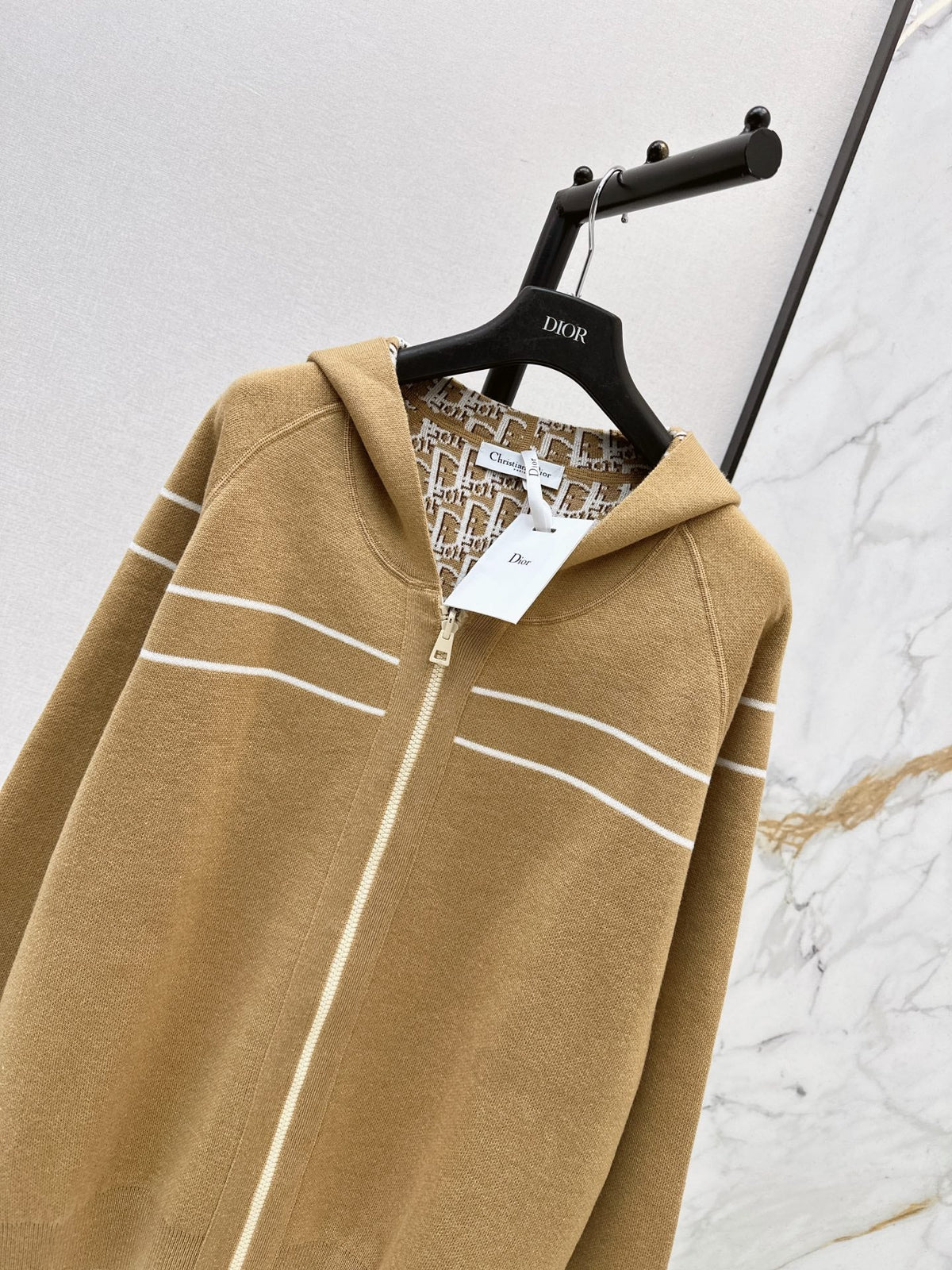 Dior/26Ss Fall/Winter Latest Cashmere Coat
