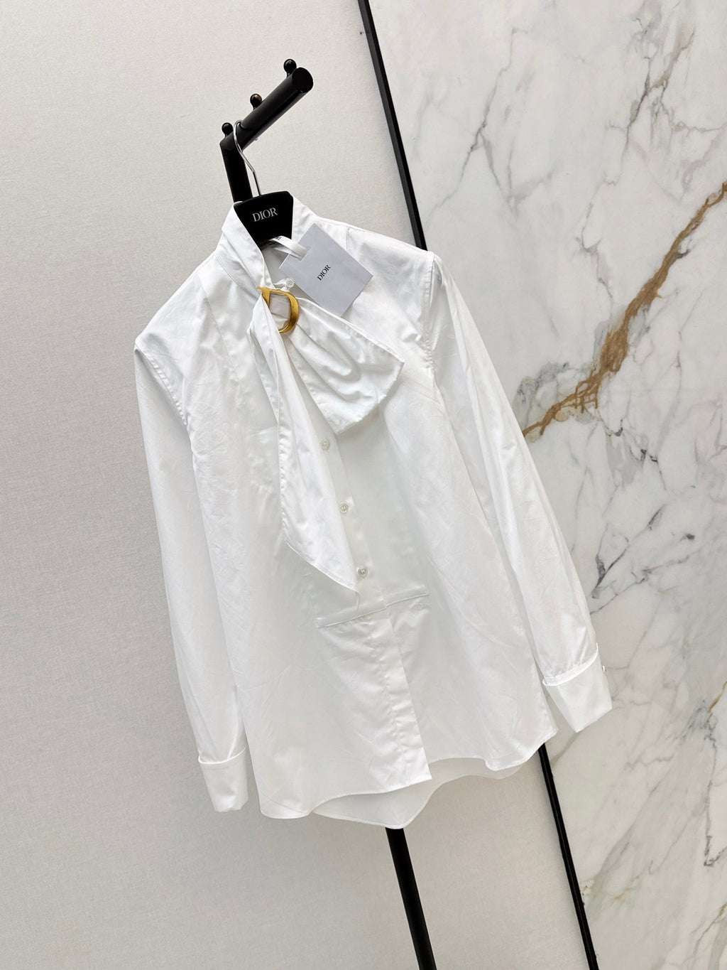 Dior /26Ss Early Autumn Latest Shirt