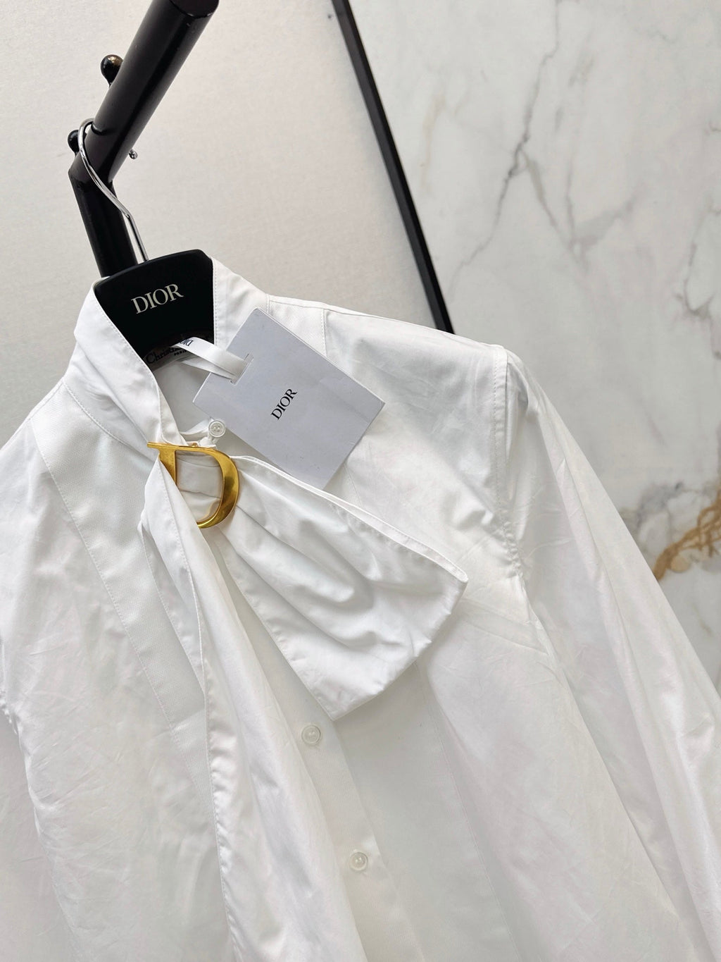 Dior /26Ss Early Autumn Latest Shirt