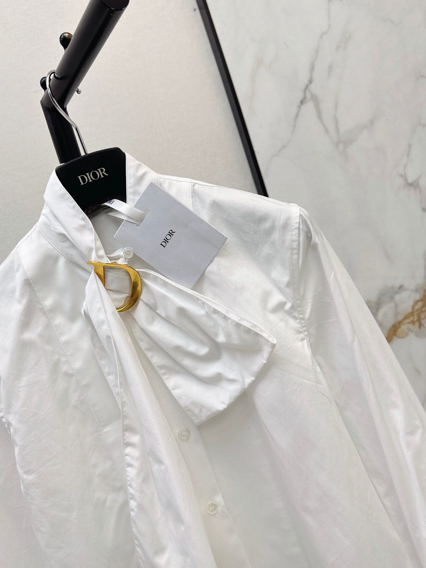 Dior /26Ss Early Autumn Latest Shirt