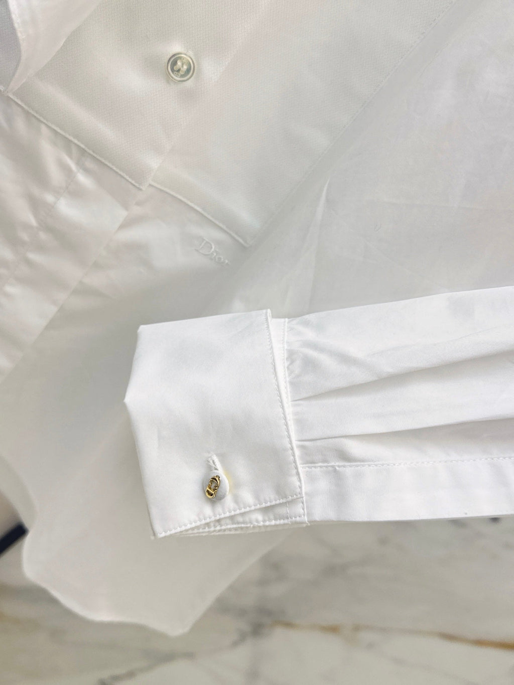 Dior /26Ss Early Autumn Latest Shirt