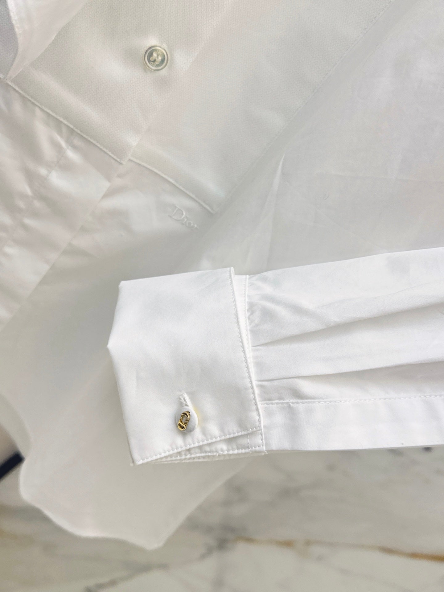 Dior /26Ss Early Autumn Latest Shirt