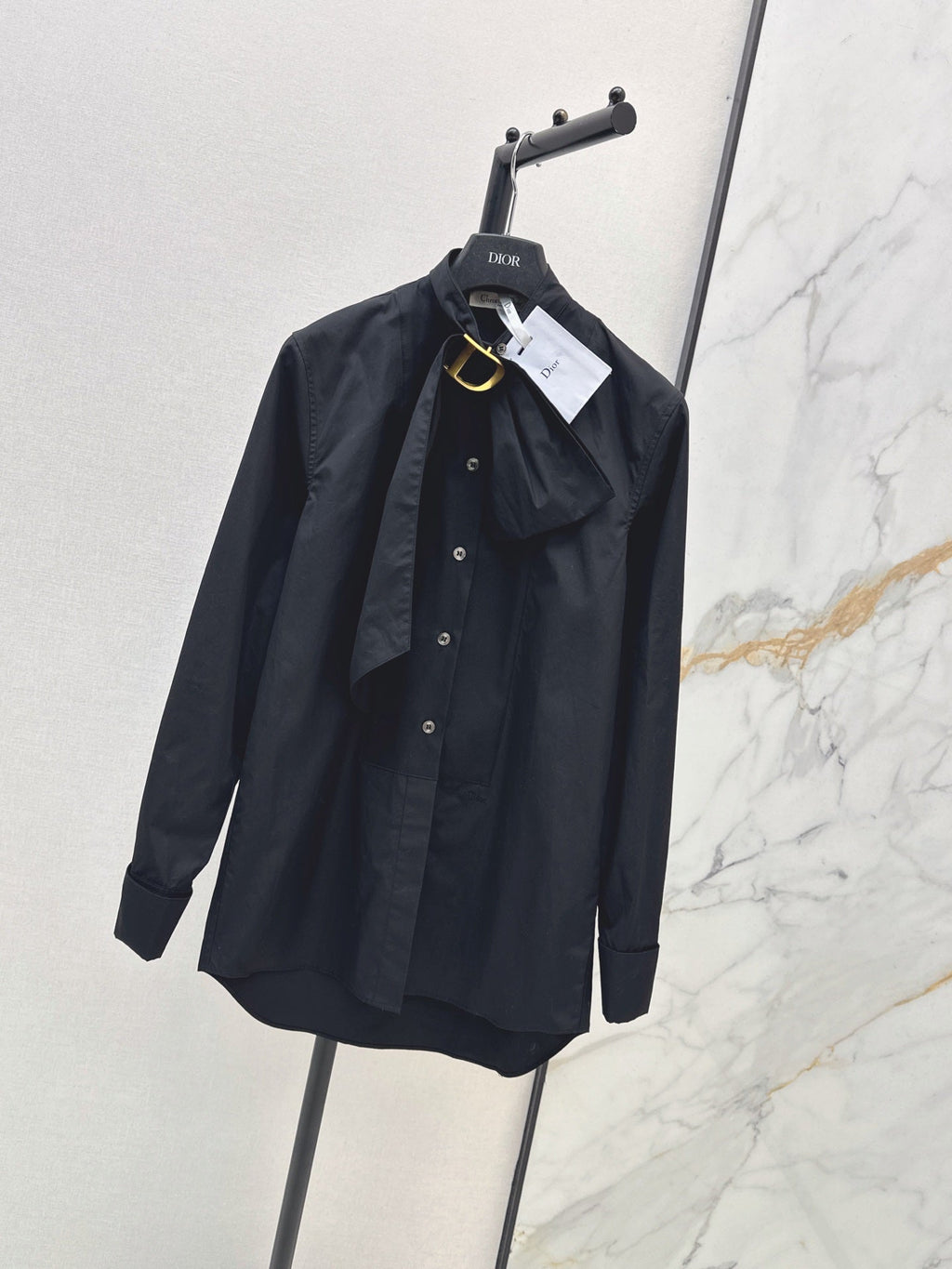 Dior /26Ss Early Autumn Latest Shirt