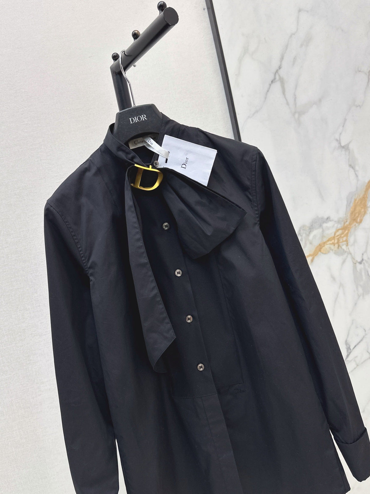 Dior /26Ss Early Autumn Latest Shirt