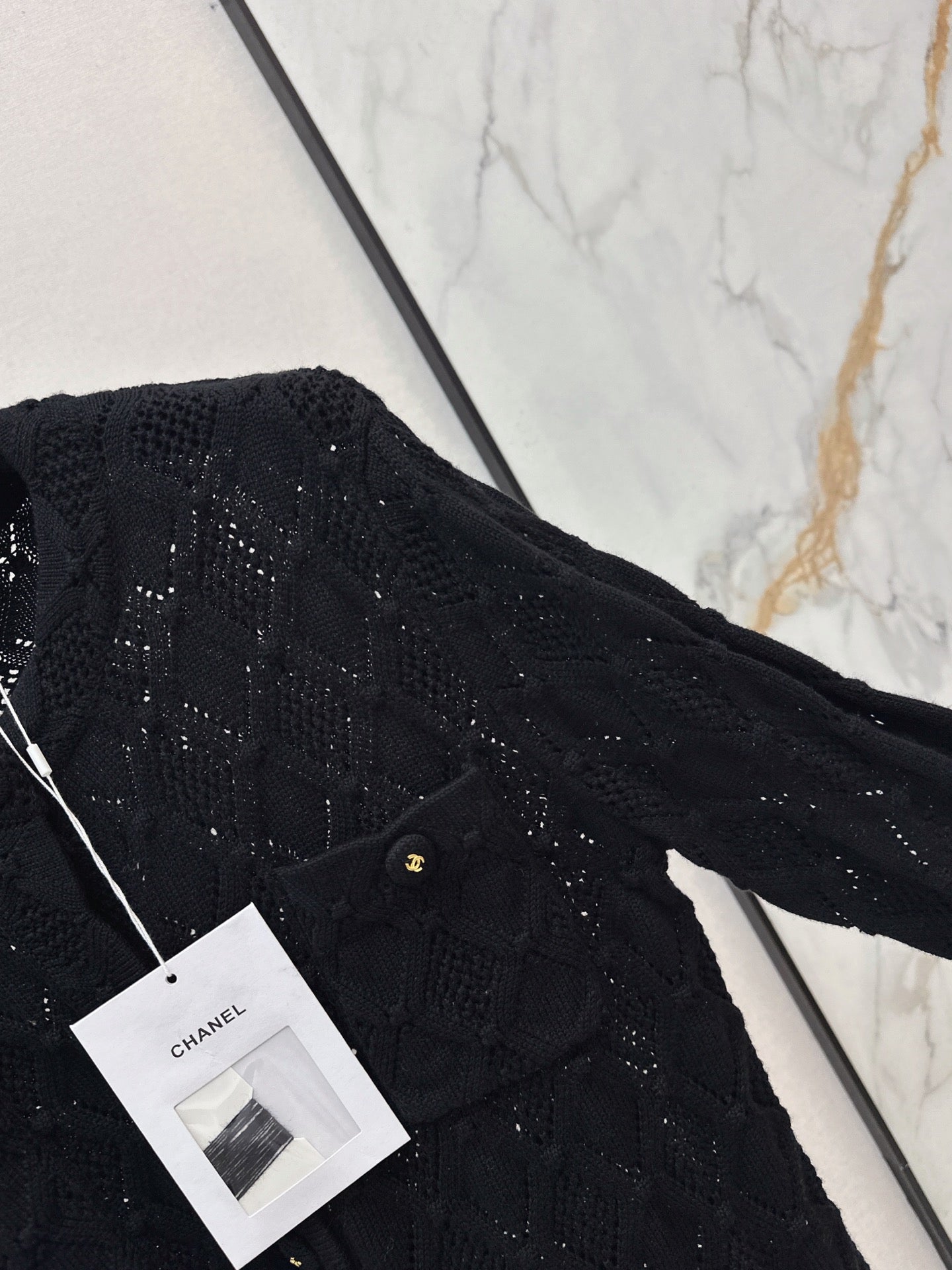 Classic Knit Cardigan