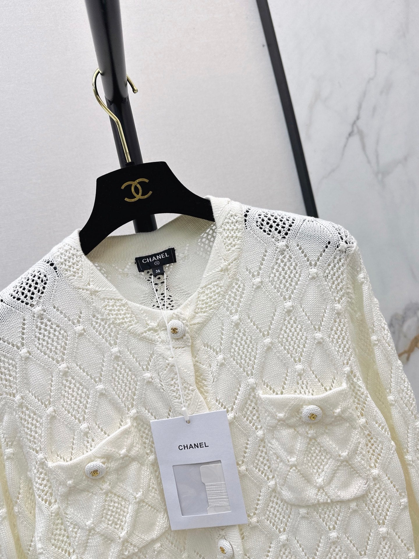 Classic Knit Cardigan