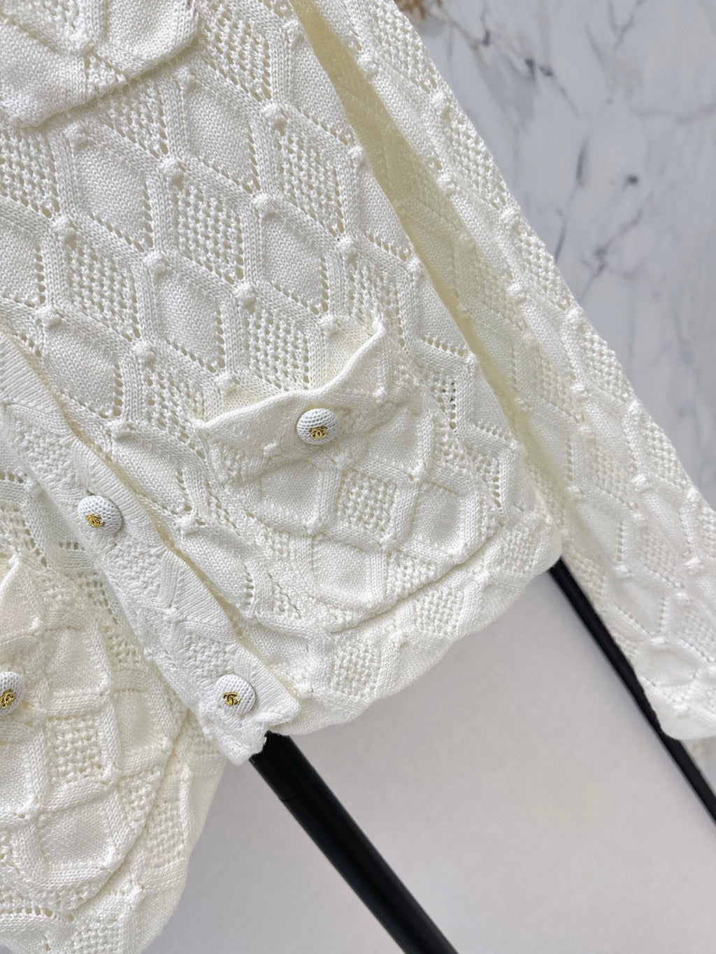 Classic Knit Cardigan