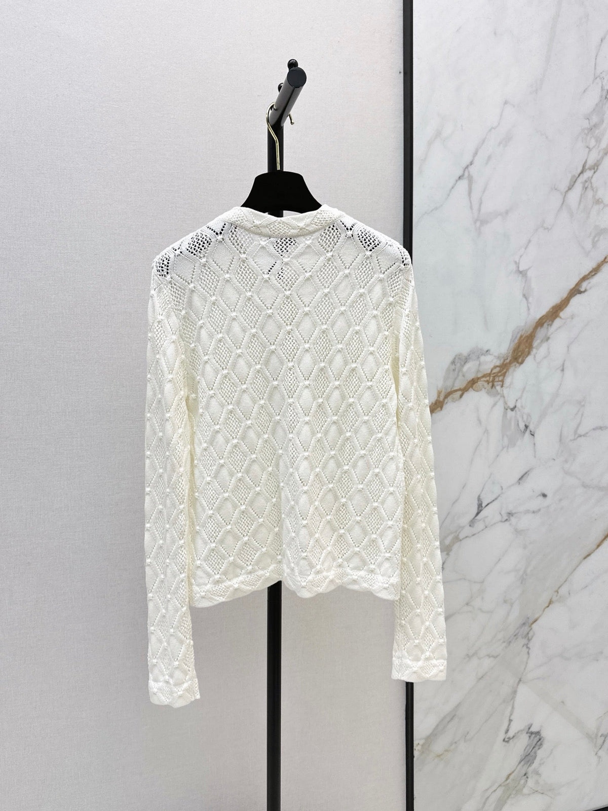 Classic Knit Cardigan