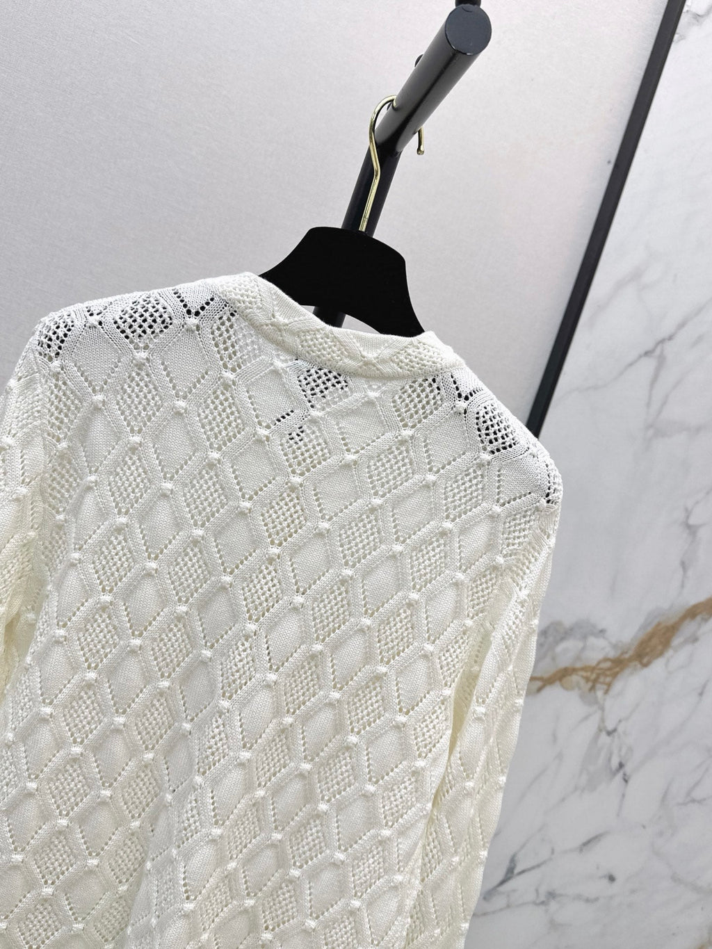 Classic Knit Cardigan
