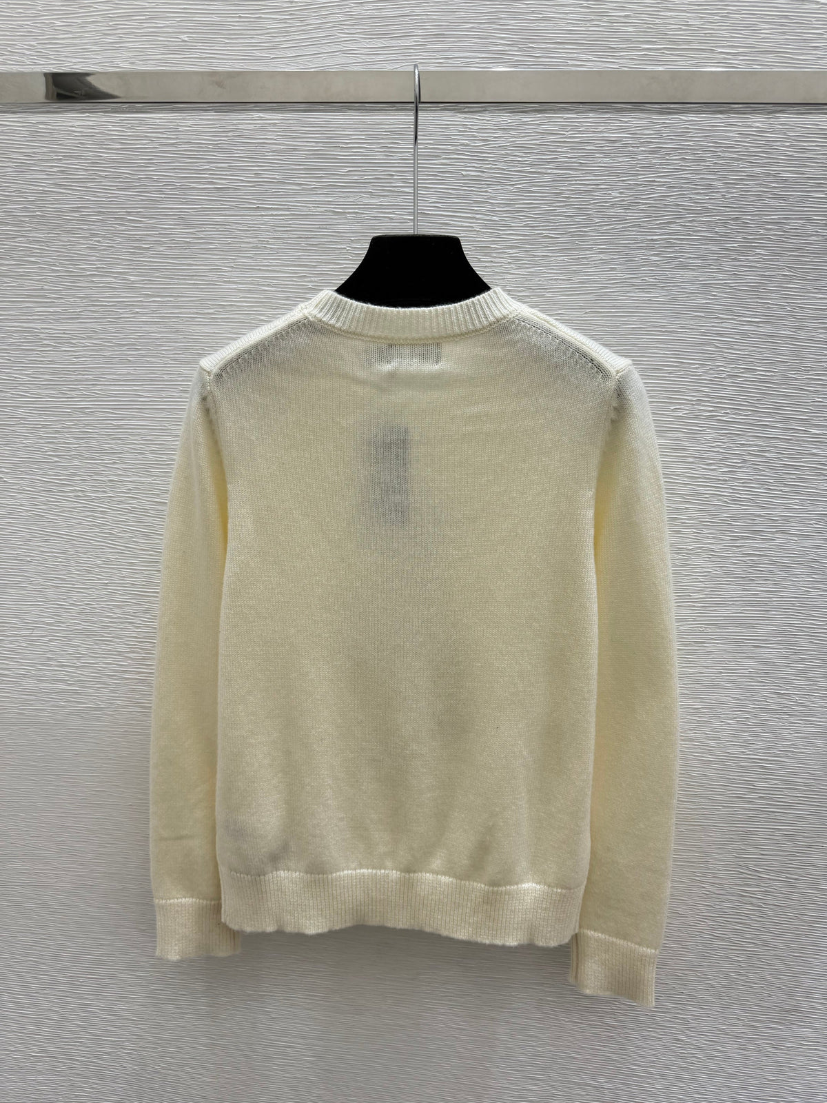 Ralph Lauren / 26 New Bear Embroidered Crew Neck Knit Sweater