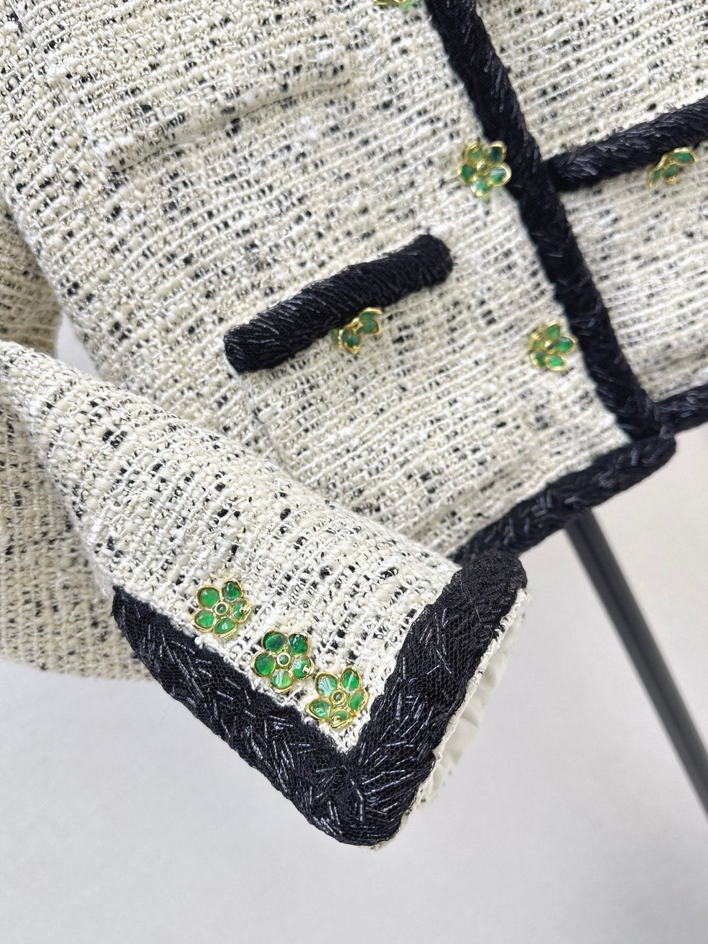 Chanel / 26 Fall/Winter Latest Stunning Woven Fabric Set