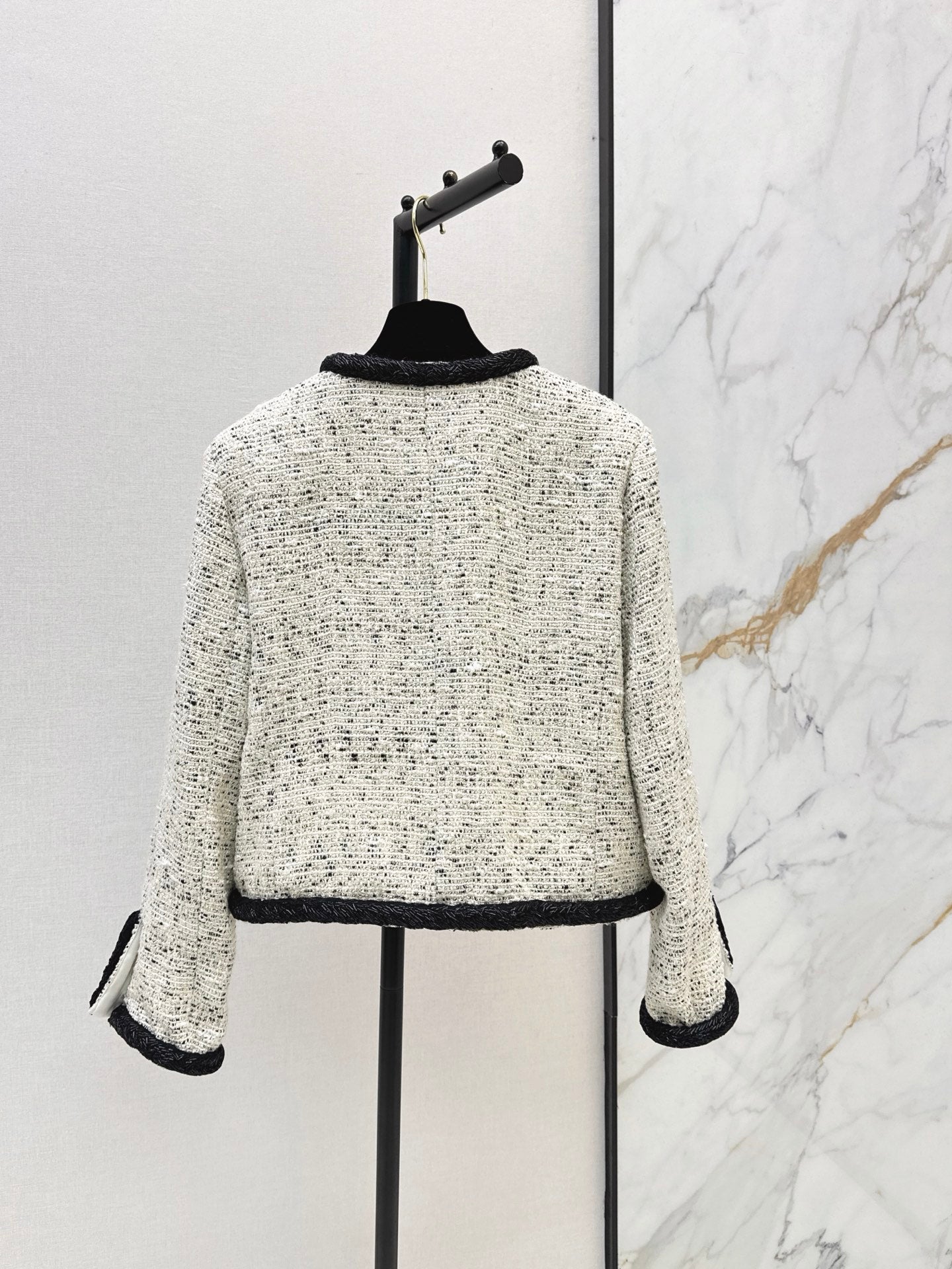 Chanel / 26 Fall/Winter Latest Stunning Woven Fabric Set